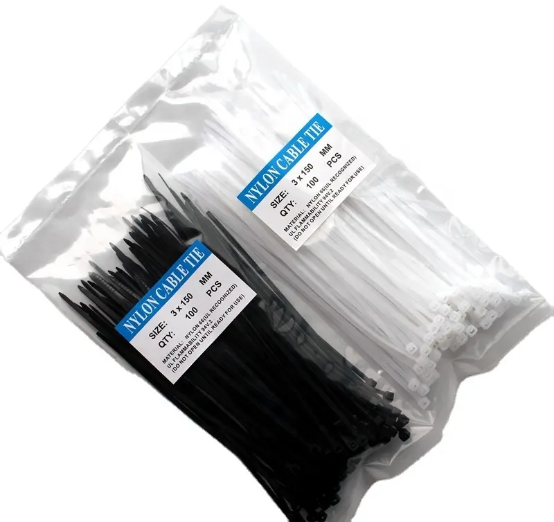 Self-locking Cable Ties